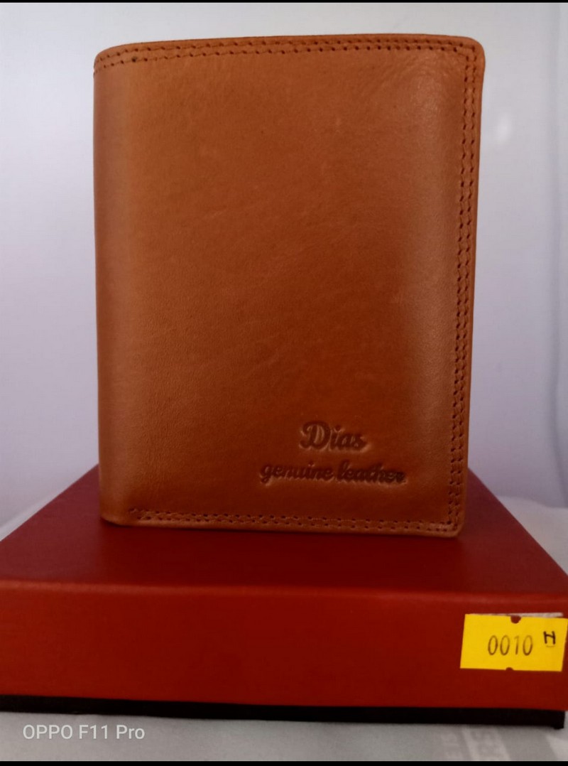  Dompet Full Kulit Pria  Dias Genuine Leather